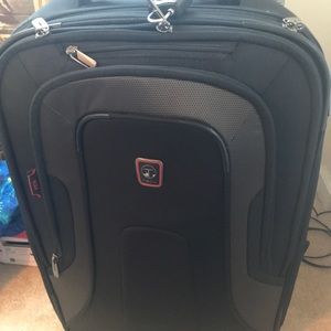 Tumi luggage suitcase